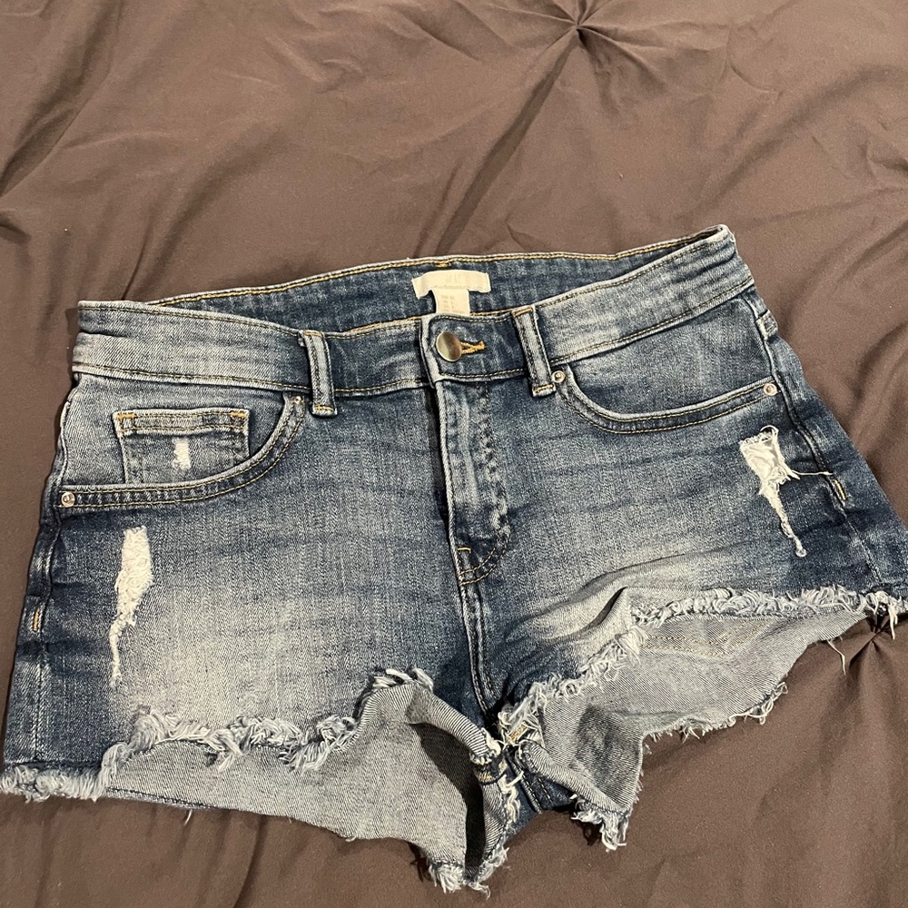 H&M Jean shorts